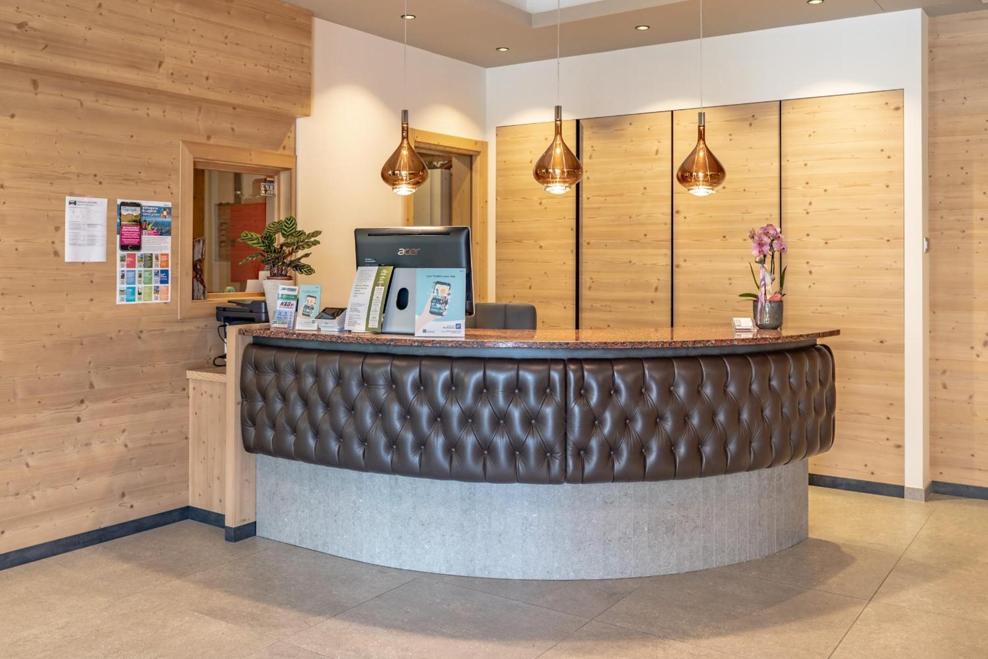Hotel Ariston Levico Terme Luaran gambar