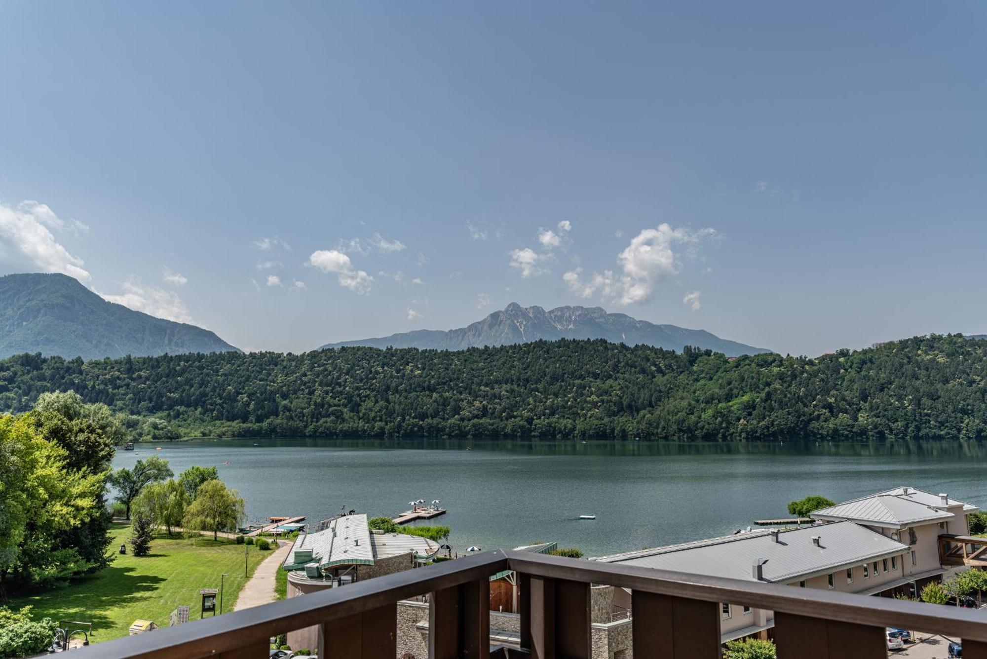 Hotel Ariston Levico Terme Luaran gambar