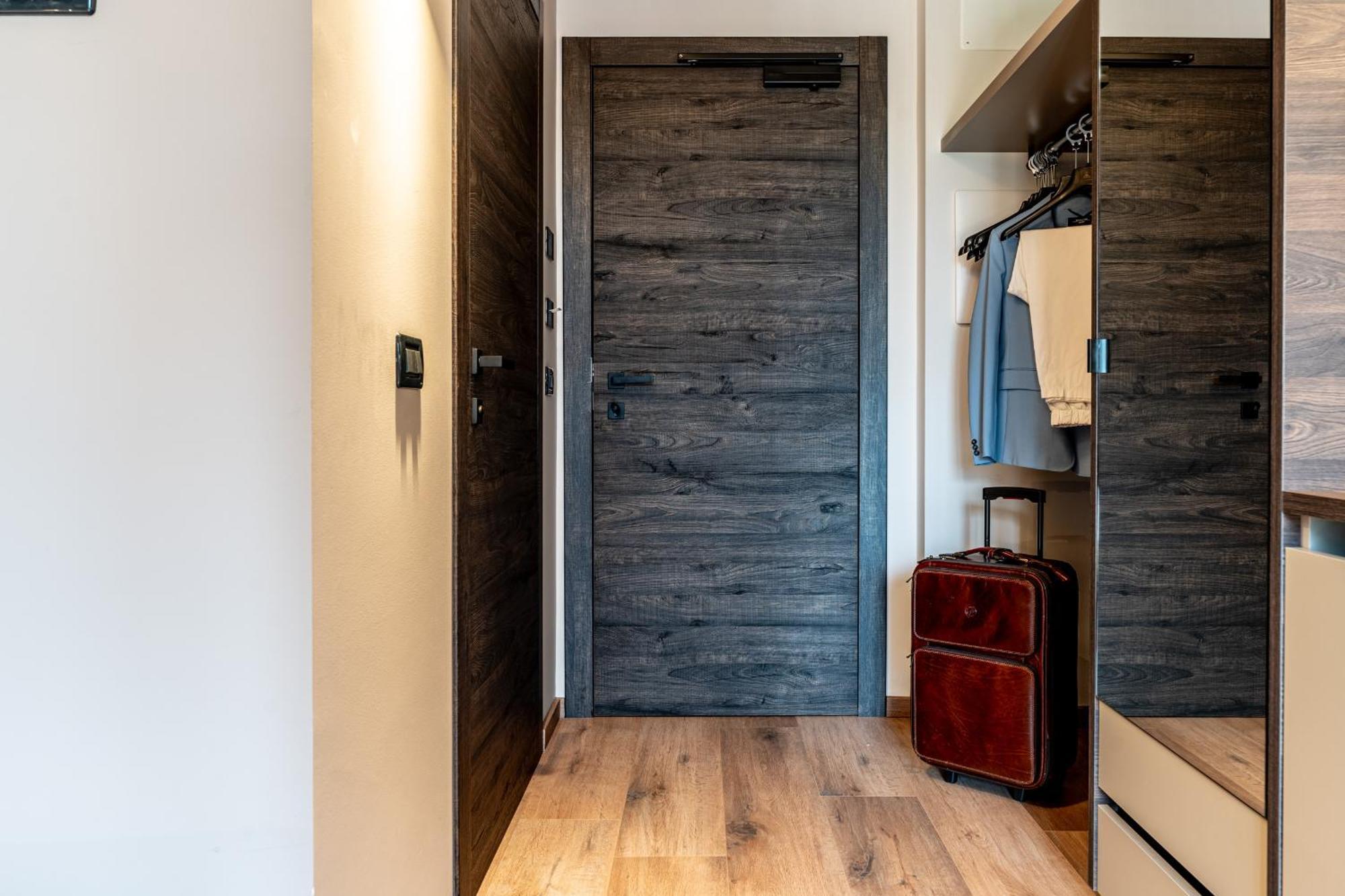 Hotel Ariston Levico Terme Luaran gambar
